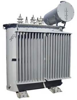Трансформатор ТМ 2500/35/6