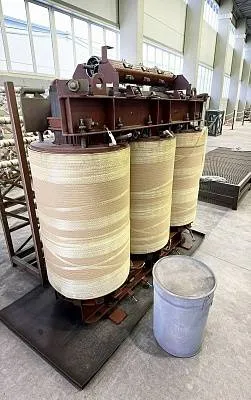 Трансформатор ТМ 25000/35/6,3